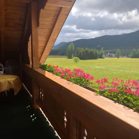 Gaestehaus Schoenberg Leutasch Luaran gambar