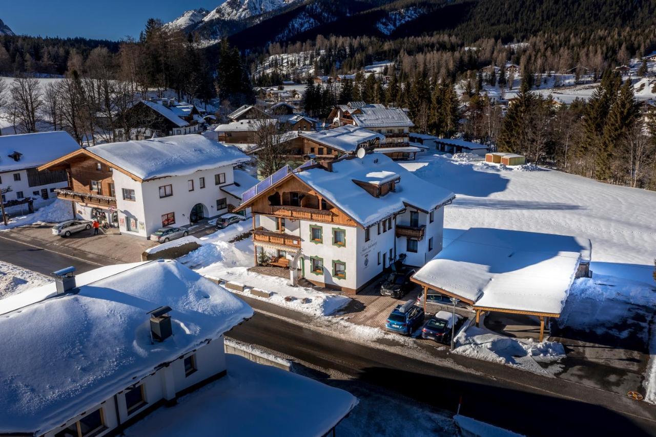 Gaestehaus Schoenberg Leutasch Luaran gambar