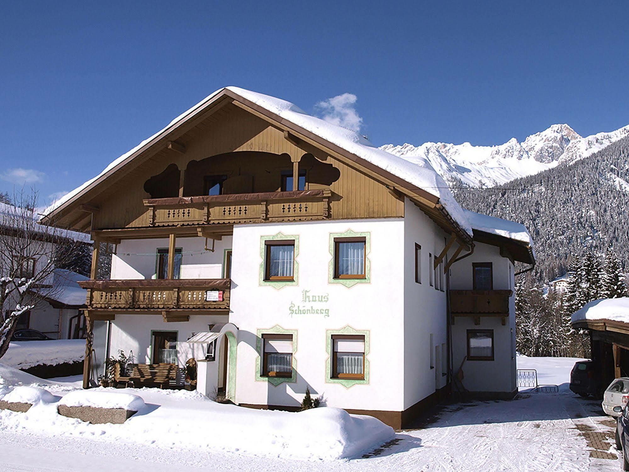 Gaestehaus Schoenberg Leutasch Luaran gambar